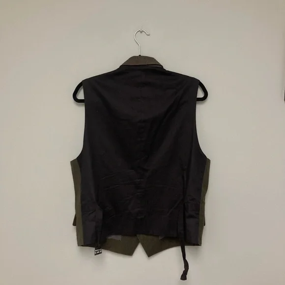 John varvatos collections vest. Size EU52 USA 42